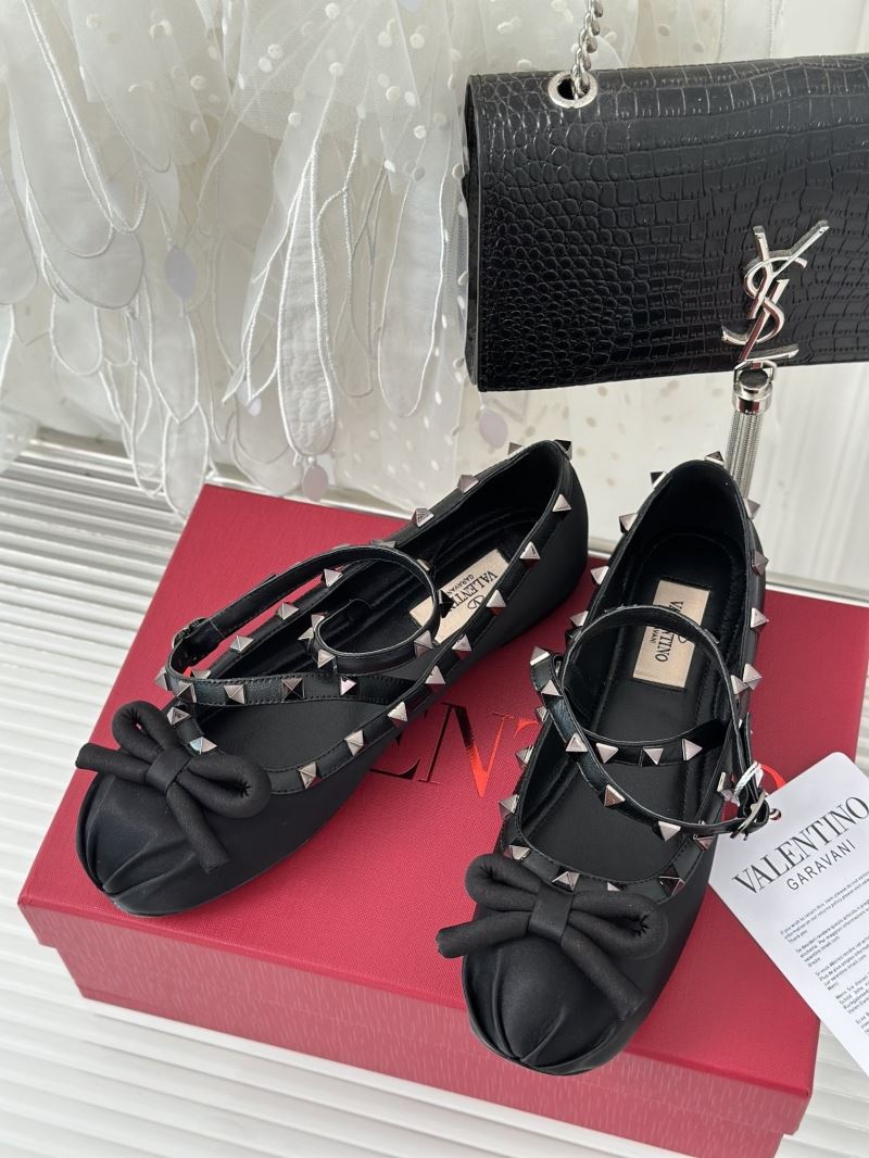 Valentino Flat Shoes